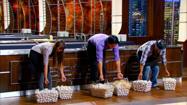 S04:E18 - One Chef Wins Right to Return