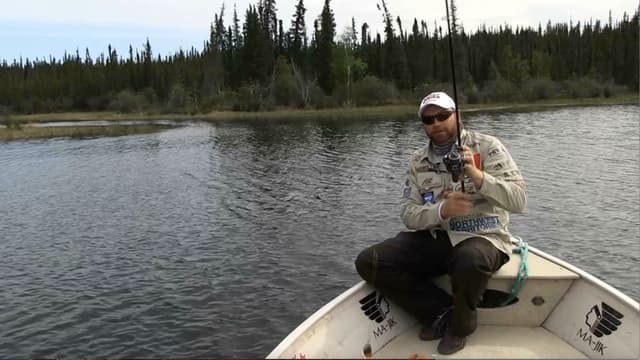 Watch Max-Limit Fishing S03:E03 - Trout and Top Wate - Free TV Shows