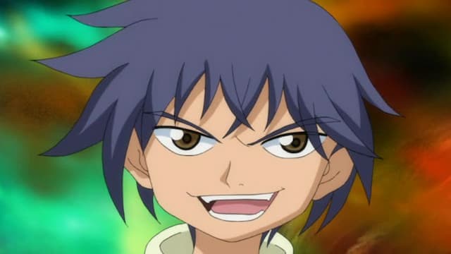 Watch Bakugan Battle Brawlers