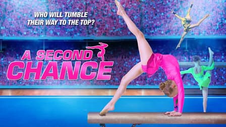 a second chance gymnastics movie