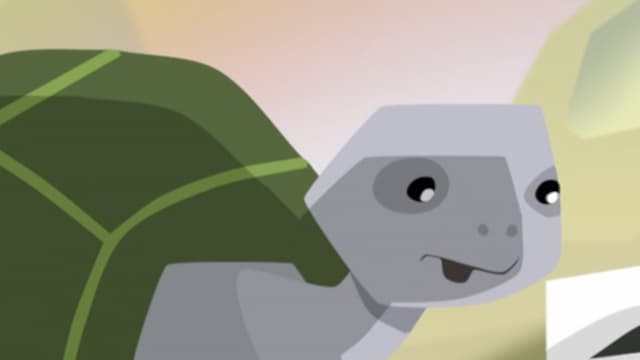 S01:E39 - The Talkative Tortoise