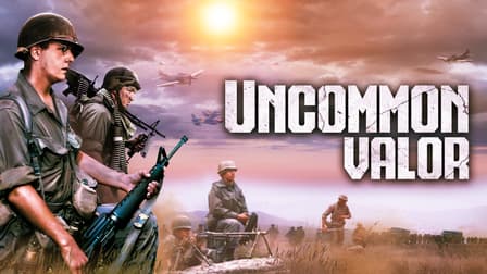 Watch Uncommon Valor - Free TV Shows | Tubi