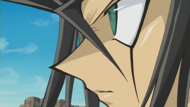 Watch Yu-Gi-Oh! Season 4, Episode 39: Rise of the Great Beast Part 1