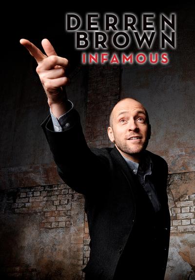 Watch Derren Brown: Infamous (2014) - Free Movies | Tubi