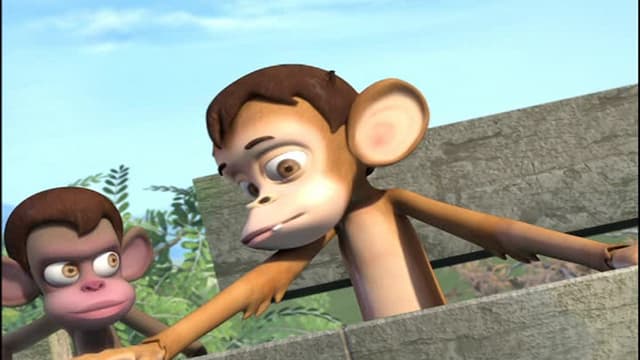 S01:E06 - Long Tailed Monkey