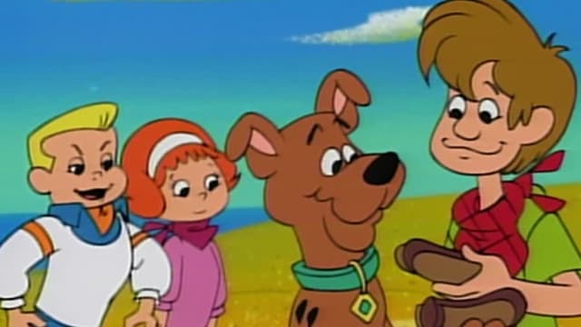 Watch A Pup Named Scooby-Doo S01:E01 - A Bicycle Bui - Free TV Shows | Tubi