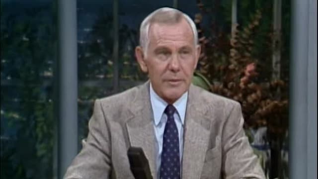 Watch The Johnny Carson Show S06:E19 - Comic Legends - Free TV Shows | Tubi