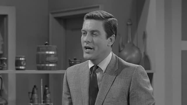 Watch The Dick Van Dyke Show S02E21 It May Look Like A Wa Free TV Tubi