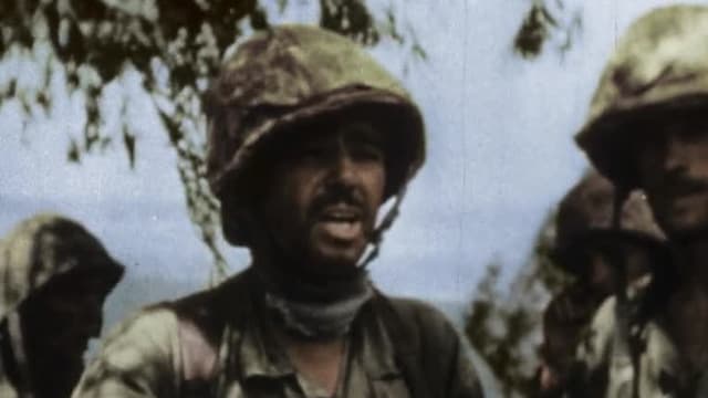 S01:E24 - Battle in Palau (Summer 1944)