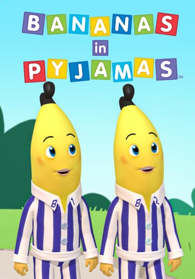 Watch Bananas in Pyjamas Animated Series - Free TV Series | Tubi