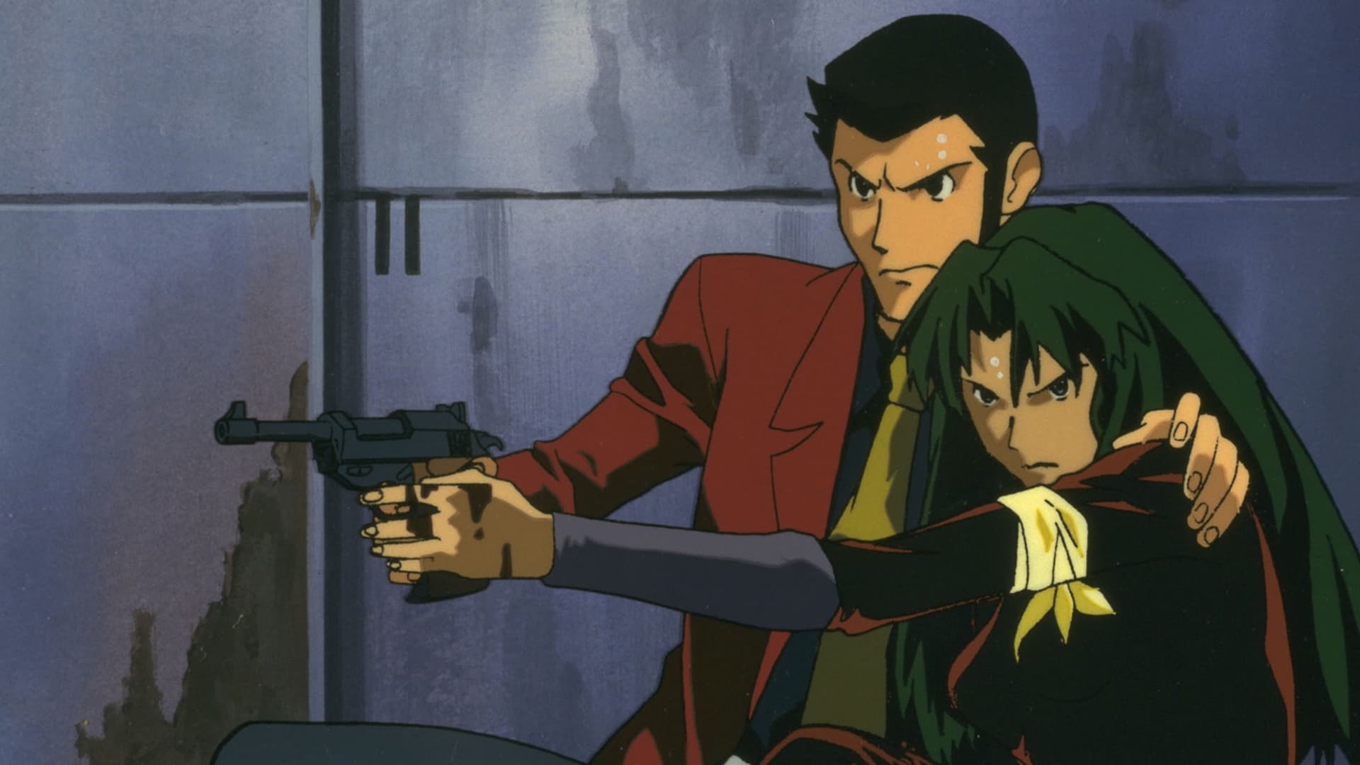 lupin the 3rd island of assassins