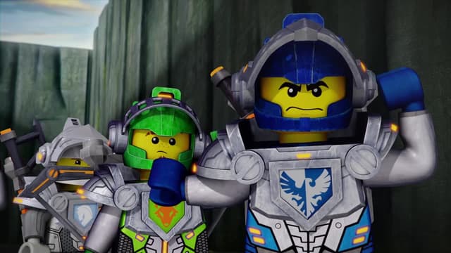 Watch LEGO Nexo Knights - Free TV Shows