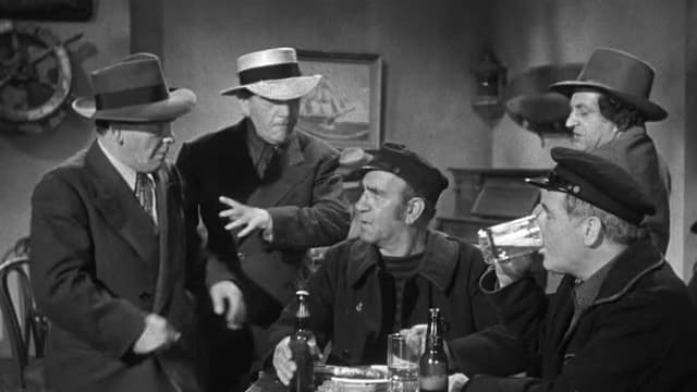 Watch The Three Stooges+ Comedy Gold Standard S04:E15 - Crime in Their ...