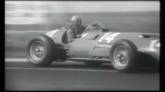 S01:E02 - Motor Car Racing: 1951