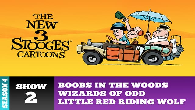 S04:E02 - The Three Stooges Cartoon Show 41