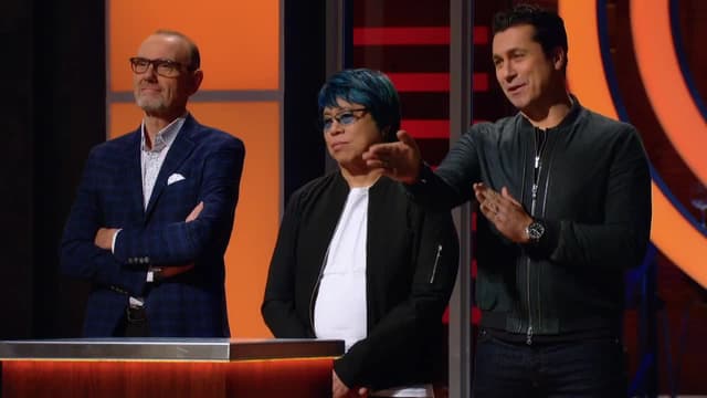 Watch MasterChef Canada S06 E09 Wheel of Fruit Free TV Shows