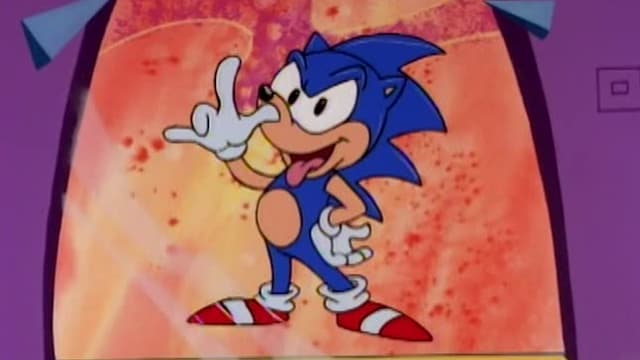 S01:E06 - "Sonic Breakout"
