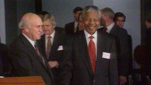 S01:E26 - Nelson Mandela