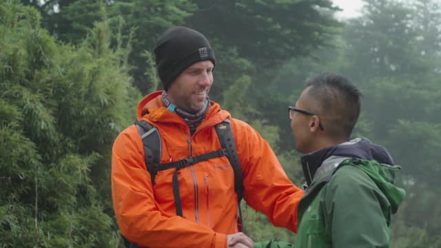 S01:E05 - Taiwan: The Holy Ridge