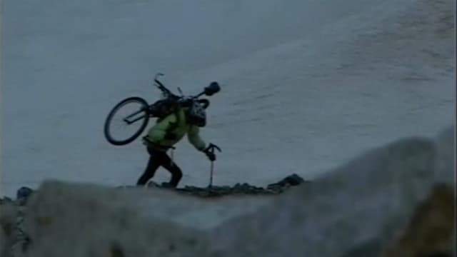 S01:E01 - Montezuma's Revenge Mountain Biking Challenge - S1 - E01 - 1996