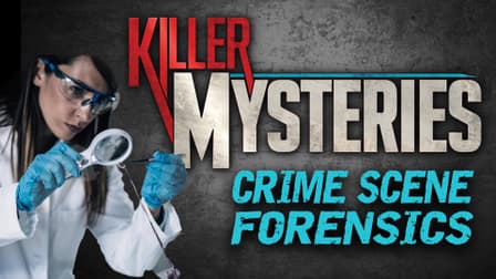 Watch Killer Mysteries: Crime Scene Forensics - Free TV Shows | Tubi