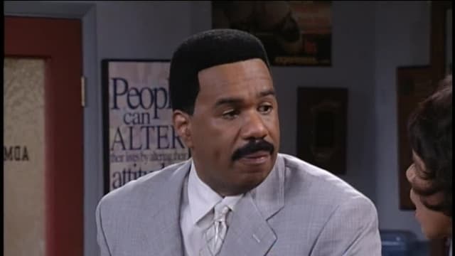 Watch The Steve Harvey Show S02:E07 - Steve's Gotta - Free TV Shows | Tubi