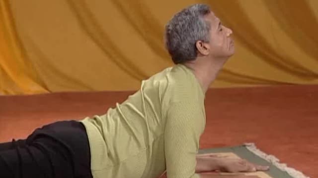 S01:E13 - Yoga for Strong Spine - the Various Asanas for Spinal Cord