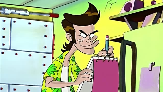 Watch Ace Ventura: Pet Detective S03:E11 - Exor-Kitt - Free TV Shows | Tubi - How To Watch Ace Ventura Pet Detective For Free