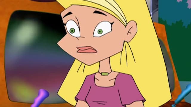 Watch Braceface S04:E11 - Aliens Free TV | Tubi