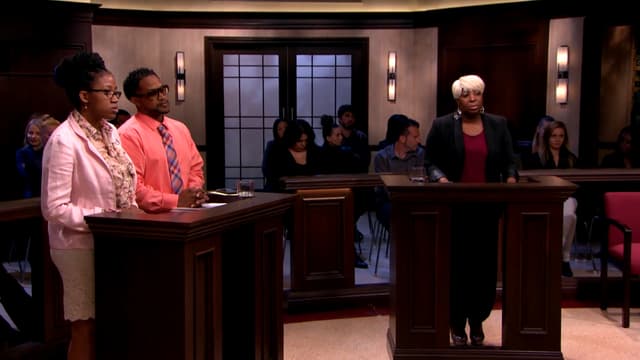 Watch Judge Faith S03:E28 - Good Deed Gone Wrong / Busted Basement ...