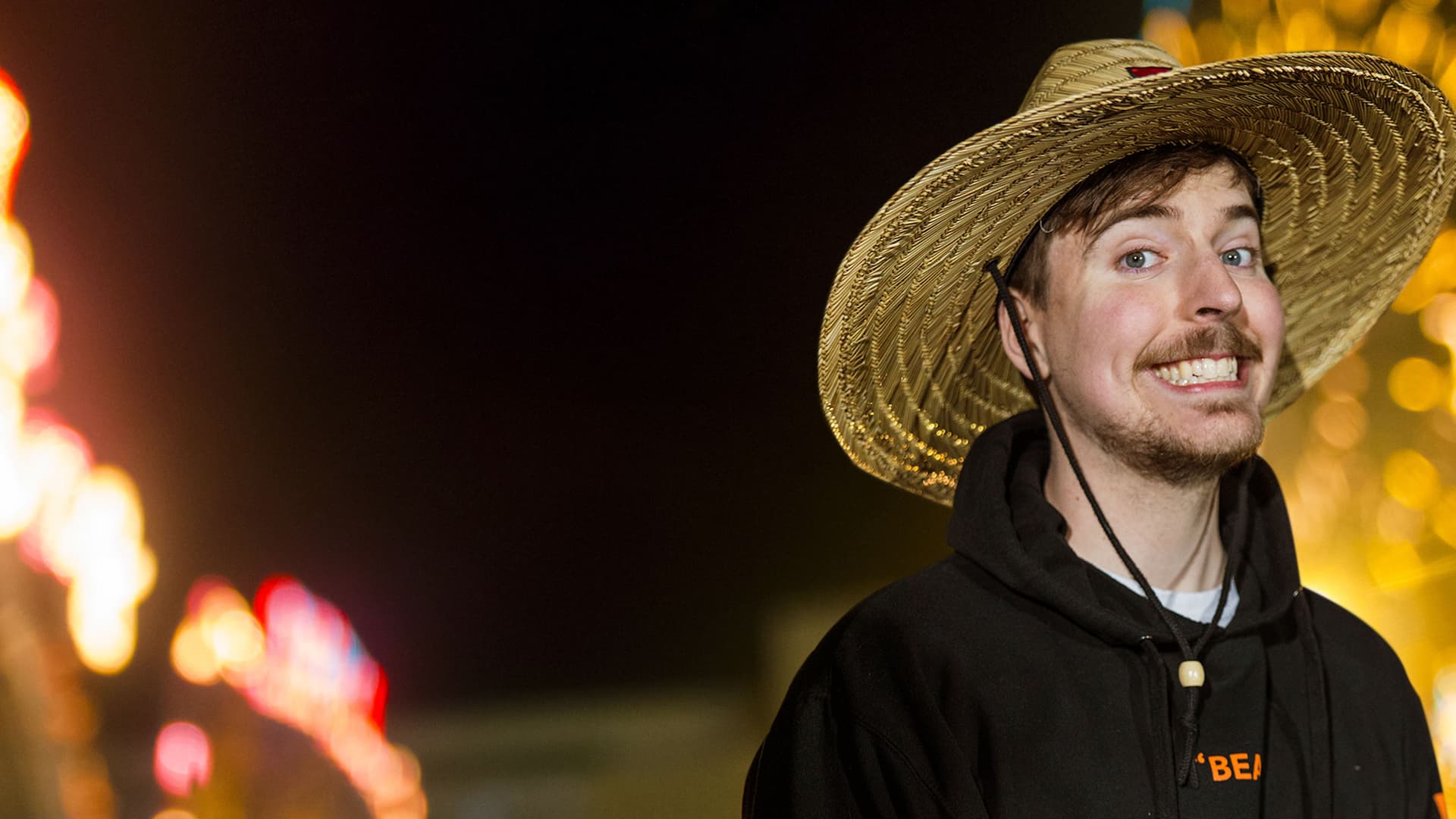 Watch MrBeast S03E02 World's Largest Bowl of Cere Free TV Shows Tubi