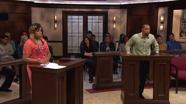 Watch Judge Faith S02:E43 - Family Friend or Nah / Blind Ambition ...