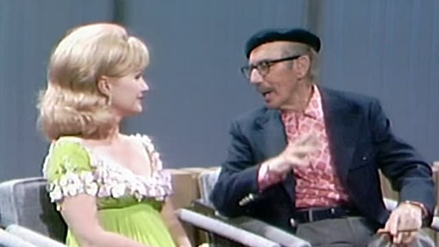 S03:E06 - Hollywood Greats: December 16, 1971 Groucho Marx