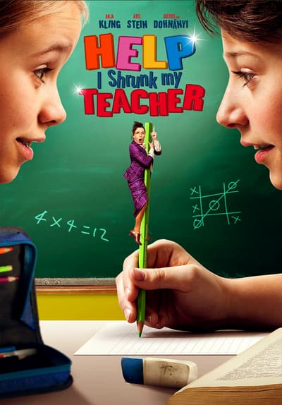 Watch Help I Shrunk My Teacher (English Dubbed) (2019 - Free Movies | Tubi