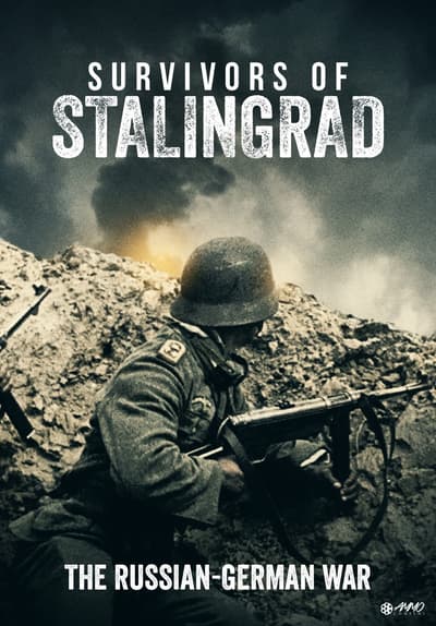 Watch Survivors of Stalingrad: The Russian-German W - Free TV Series | Tubi