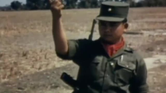 S01:E08 - The U.S. Army Unit Adviser in Vietnam