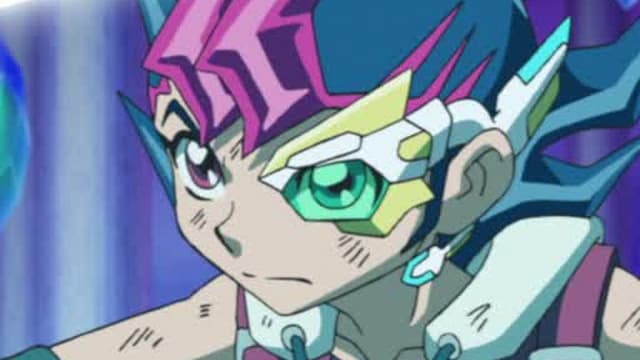 Watch Yu-Gi-Oh! ZEXAL S03:E20 - Mission: Astral World: Part Free TV | Tubi