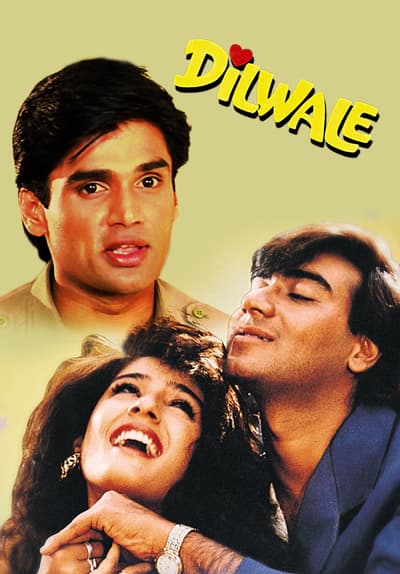 Watch Dilwale (1994) - Free Movies | Tubi