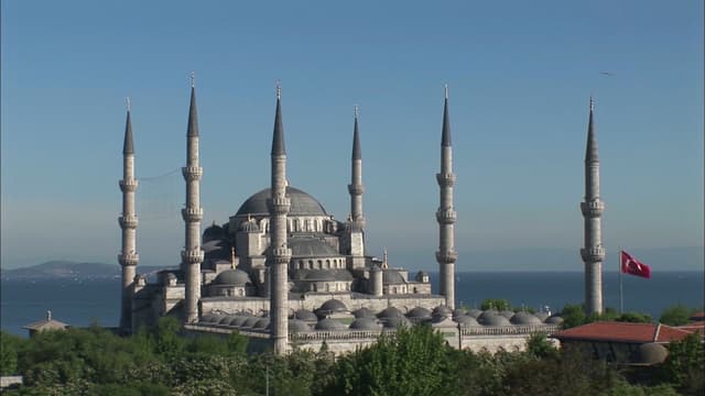 S01:E08 - Estambul - Byzantium Para Siempre
