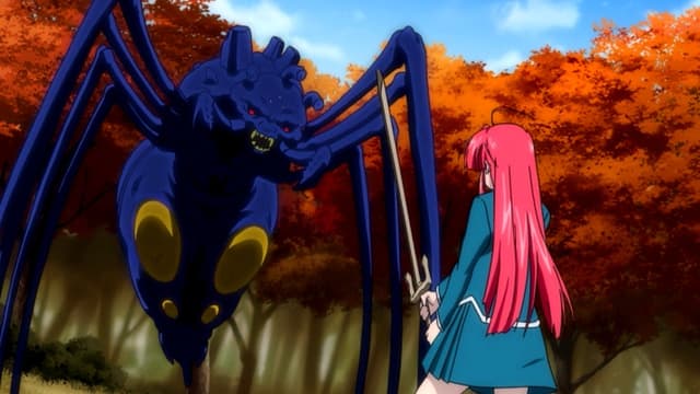 Beta is Dead: Anime Review: Kaze no Stigma