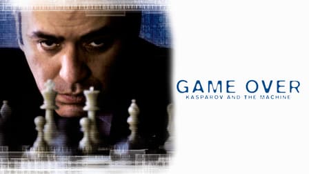 Clube de Xadrez Marabá: GAME OVER – KASPAROV E A MAQUINA 2004