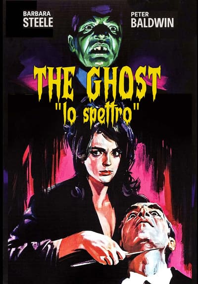 Watch The Ghost (1963) - Free Movies | Tubi