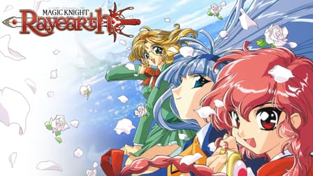 Magic Knight Rayearth 2 (TV) - Anime News Network