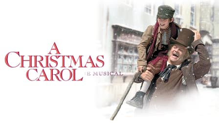 A Christmas Carol: The Musical (TV Movie 2004) - News - IMDb