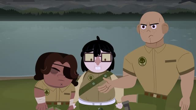 Where Can I Watch Camp Camp Season 4 Watch Camp Camp S04:E01 - Keep the Change / Attack o - Free TV Shows | Tubi