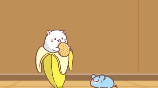 S01:E04 - Bananya and the Mouse, Nya (Dubbed)