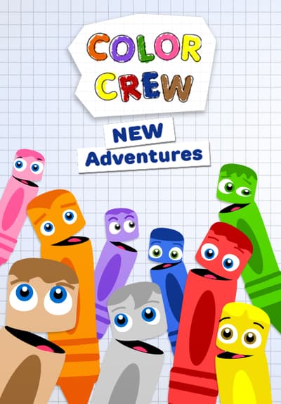 Watch Color Crew - Free TV Series | Tubi