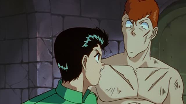 Yu Yu Hakusho - stream tv show online