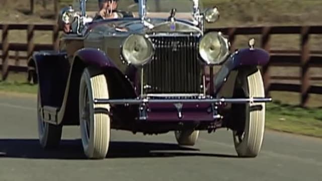 S01:E02 - Classic Cars