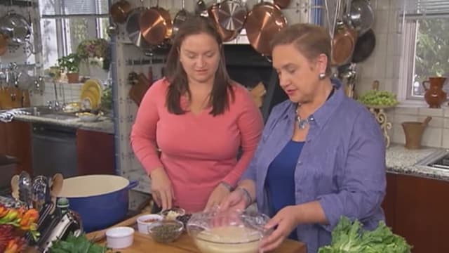 Watch Lidia's Italy S02:E02 - Rolling With Nonna Lisa - Free TV Shows ...